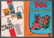 Casterman Pol, Pel En Pingo: Pol 20: Pol En Zijn Broertje (Carla & Vilhelm Hansen) 1972 - Andere & Zonder Classificatie