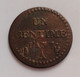 FRANCE UN CENTIME DUPRE L'AN 7 (B17 05)F - Other & Unclassified