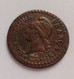 FRANCE UN CENTIME DUPRE L'AN 7 (B17 05)F - Other & Unclassified