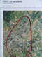 HEIST-OP-DEN-BERG In 1990 GROTE-LUCHT-FOTO HALLAAR HEIDELO LAAR GOOR 48x67cm ORTHOFOTOPLAN PHOTO AERIENNE LUCHTFOTO R725 - Heist-op-den-Berg
