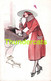 CPA ILLUSTRATEUR SUZANNE MEUNIER ARTIST SIGNED FEMME WOMAN LADY - Meunier, S.