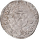 Monnaie, France, Henri II, Douzain Aux Croissants, 1551, Paris, TB, Billon - 1547-1559 Henri II