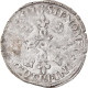 Monnaie, France, Henri II, Douzain Aux Croissants, 1551, Paris, TB, Billon - 1547-1559 Henry II