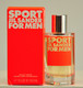 Jil Sander Sport For Men Eau De Toilette Edt 50ml 1.7 Fl. Oz. Spray Perfume For Men Super Rare Vintage 2005 - Homme