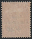 Année 1928 - N° 254 - Au Profit De La Caisse D'Amortissement - Semeuse Surchargée + 25 C. Sur 50 C. - Neuf TC - Unused Stamps
