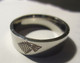 Bague Game Of Thrones - Motif Viking   - T 68  - B.E - - Ringe