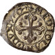 Monnaie, France, François Ier, Denier, 1515, Milan, TTB+, Billon, Duplessy:962 - 1515-1547 Francis I