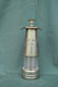 Rare Bouteille Liqueur De Collection Lampe De Mineur - Licor Espirituoso