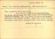 1930, Privatganzsachenkarte Zur IPOSTA, Bedarfsgebraucht Ab BERLIN NW / Nach Königsberg - Andere & Zonder Classificatie