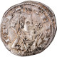 Monnaie, Italie, Lombardy, Como, Frederick II, 1/2 Grosso, 1250-1280, TTB+ - Monnaies Féodales