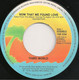 * 7"  *  Third World - Now That We Found Love / Night Heat - Reggae