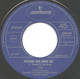 * 7"  *  10 CC - Dreadlock Holiday / Nothing Can Move Me - Reggae