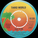 * 7"  *  Third World - Talk To Me / Talk To Me (part 2) - Reggae