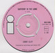 * 7"  *  Jimmy Cliff -Sufferin'  In The Land / Come Into My Life - Reggae