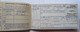 Billet D'avion TAI - Paris Bamako 1960 - Billet De Passage Et Bulletin De Bagage - Tickets