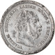 Monnaie, Allemagne, Wilhelm I, 5 Mark, Essai Piéfort Uniface, TTB+, Tin - Essays & New Minting