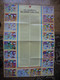 Poster Schtroumpfs  Format 55 X 80  Supplement A Schtroumpf  Grand Concours N° 24    Bon Etat - Affiches & Posters