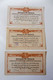 Lot 3 Documents : Banque De France - Certificat De Versement Or Pour La Défense Nationale - 1915 - Unclassified