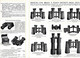 Binoccoli Zeiss, Opuscolo Pubblicitario Con Listino Prezzi - Ditta Talani Firenze Anni 30 - Sonstige