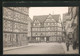 Foto-AK Melsungen, Gasthaus Adler Am Markt 1950 - Melsungen
