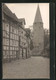 Foto-AK Melsungen, Strasse Am Eulenturm Ca. 1950 - Melsungen