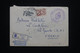 YOUGOSLAVIE - Enveloppe De L'Ambassade De L'Uruguay En Recommandé De Belgrade Pour La France En 1965 - L 98131 - Briefe U. Dokumente