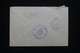 YOUGOSLAVIE - Enveloppe De L'Ambassade De L'Uruguay En Recommandé De Belgrade Pour La France En 1965 - L 98131 - Cartas & Documentos