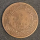 INDE - INDIA - 1/12 ANNA 1907 - Edward VII - KM 498 - India