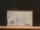 BOXCHINA  LOT067  LETTER TAIWAN TO BELG.  1963 - Lettres & Documents