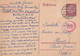 Carte Entier Postal STO Lager Daimler Benz TREBBIN Allemagne 29/8/1943 à Muret Haute Garonne - Historical Documents