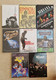 DVD Lot De 8 FILMS MUSICAUX Dont 2 Coffrets Doubles Tous Différents (occasion) Excellent état - Concert Et Musique