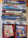 Lot De 12 Dvd Jeunesse, Séries, Dvd Classiques. Que De L'occasion.... - Concert Et Musique