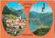 Grusse Aus Ebensee - Stadtzentrum - Cable Car - Multiview - Austria - Unused - Ebensee