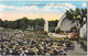 Milwaukee - Music Temple - Washington Park - Wisconsin - Old Postcard - 1953 - USA - Used - Milwaukee