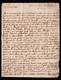 DDZ 175 - Lettre Précurseur ANVERS 1715 Vers Mr Reynegom à BRUXELLES " Près Du Finistére" - TB Sceau De Cire Au Verso - 1714-1794 (Paises Bajos Austriacos)