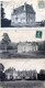 Delcampe - 27  LOT DE 35 CPA SUR LES CHATEAUX DE L'EURE  (TOUTES SCANNEES) - 5 - 99 Postales