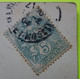 88 / VOSGES - Saint Nabord - Etang D'Huchères - CPA Carte Postale Ancienne - 1904 Précurseur - Saint Nabord