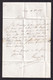 DDZ 177 - JEMAPPES 1848 - Lettre Précurseur Vers HORNU , Boite Rurale D  , Cachet Cachet Du Notaire Mangin à PATURAGES - Poste Rurale