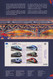 Poland 2021 Booklet Folder / Modern Rolling Stock / Full Of Set Mini Sheet Perforated Version + Tab MNH** New!!! - Full Sheets