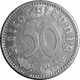 MONETA WW2 50 REICHSPFENNIG 1935 CATEGORIA  A BERLIN  GERMAN COIN REICH GERMANY - 50 Reichspfennig