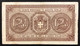 2 Lire Buono Di Cassa Serie 015 02 09 1914 Bb/spl  LOTTO 1467 - Italia – 2 Lire