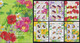 Poland 2021 Booklet Folder - Beneficial Insects / Bees And Bumblebees, Flowers, Insect, Bee / With Perforated Sheets - Carnets