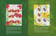 Poland 2021 Booklet / Beneficial Insects - Bees And Bumblebees, Flowers, Insect / Imperforated Sheets, Limited Edition! - Volledige Vellen