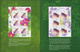 Poland 2021 Booklet / Beneficial Insects - Bees And Bumblebees, Flowers, Insect / Imperforated Sheets, Limited Edition! - Cuadernillos