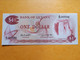 GUYANA 1 DOLLAR 1989 UNC - Guyana