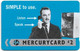 UK (Mercury) - Harry Enfield, Simple (Reprint), 35MERA - MER412A, 2£, Used - [ 4] Mercury Communications & Paytelco