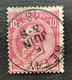 Leopold II OBP 46 - 10c Gestempeld RETHY - 1884-1891 Leopold II