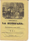 TONADILLA LA HUERFANA EDITA LLORENS EN BARCELONA  - 1858 - Letteratura