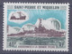 COLONIES  FRANÇAISES - St Pierre & Miquelon - N° 412* - Neufs