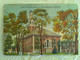 CARNET DEPLIANT ACCORDEON USA - HISTORICAL ALEXANDRIA VIRGINIA - Belles Illustrations - Alexandria